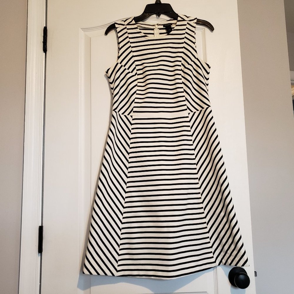 Ann Taylor Factory Knit Sleeveless Dress 4